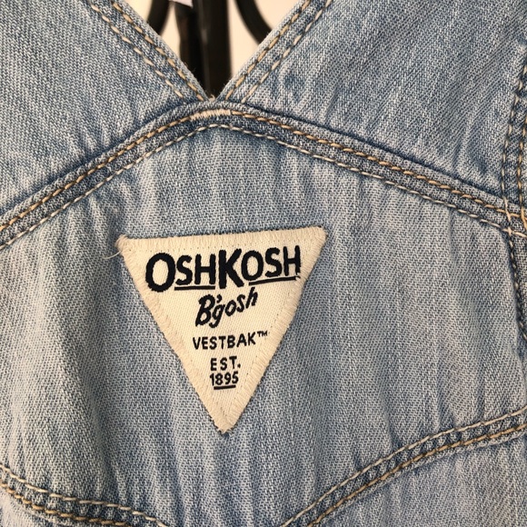 Oshkosh overalls - Picture 3 of 7